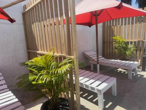 Maison Mimosa in Grand-Bassam