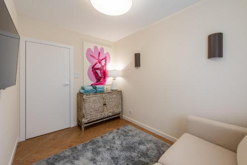 Apartment nad morzem Kołobrzeg (Apartment nad morzem Kolobrzeg) in โอโกรดี