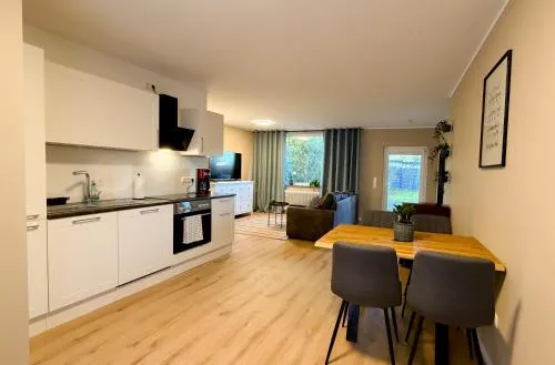 Ferienwohnung Trulla im Herzen Nideggens in Nideggen, Deutschland
