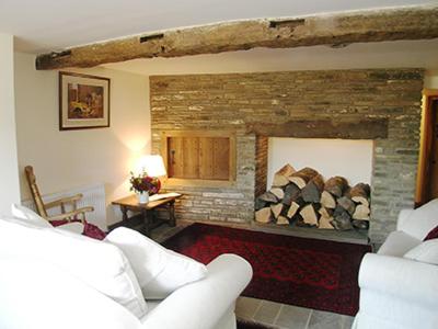 Viesnīcas āriene, Mouse Castle Barn in Cusop