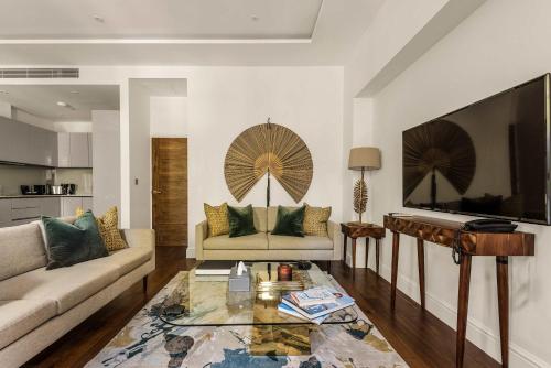 The Serpentine Apartment Suite, Londres