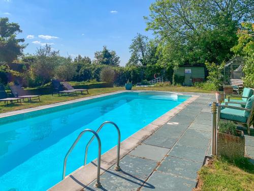 Exterior view, Moorhen Cottage in Hollingbourne