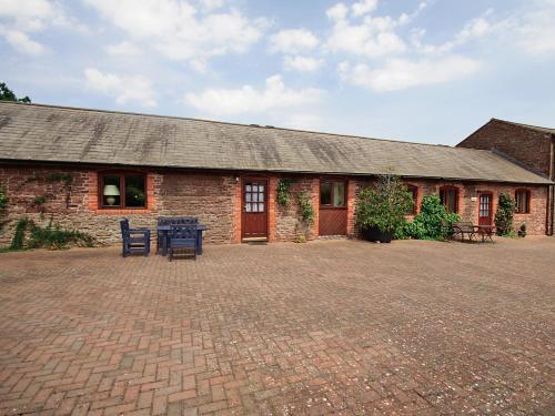 Viesnīcas āriene, Bridle Cottage in Hentland
