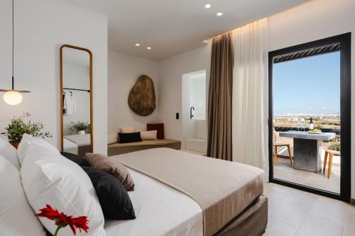 Kalea Luxury Villas in Naxos Island
