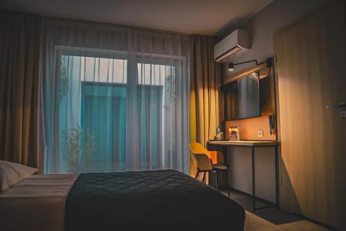 Hotel Bastio in Мальборк