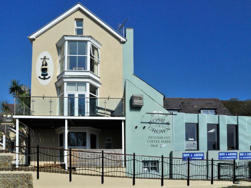 Vista exterior, Crows Cottage in Fishguard