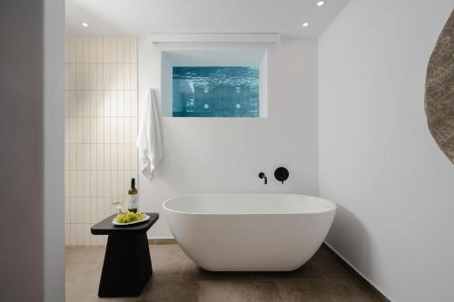 Kalea Luxury Villas in Naxos Island