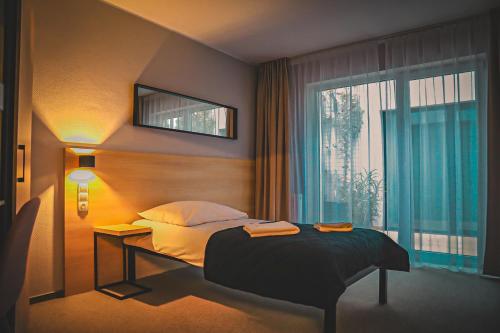 Hotel Bastio in Мальборк
