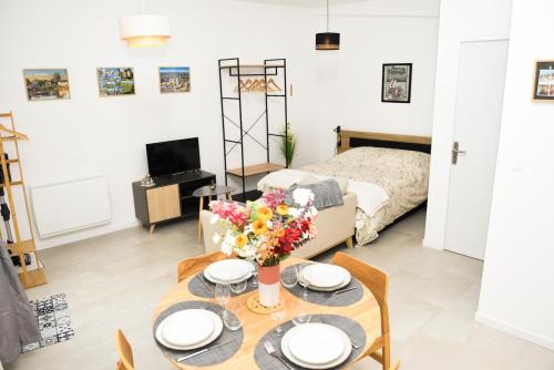 La Manutention - Location saisonnière - Saumur