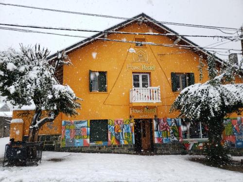 HOPA-Home Patagonia Hostel