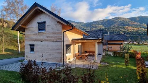 Felsenfest Cottage in Kötschach-Mauthen, Österreich