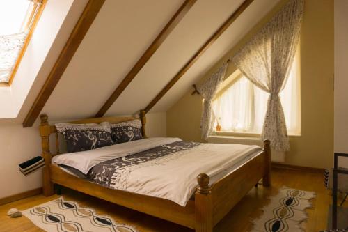 Vila Vladimir in Poiana Brasov