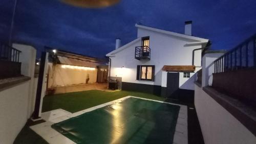 El Romazal gîte à louer Nava de la Asunción