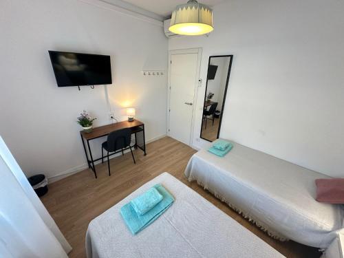 Rooms Borrell in Sant Antoni