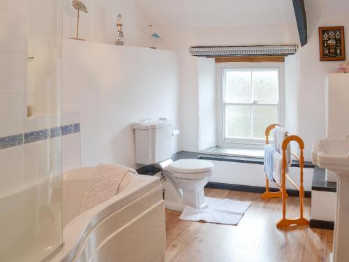 A szálláshely kívülről, Meadwell in Tintagel