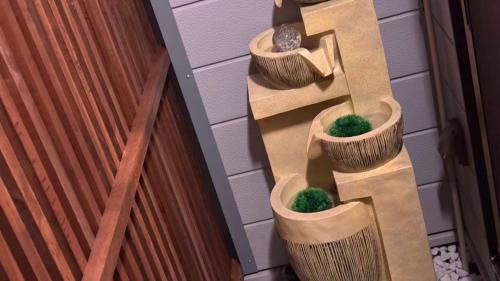 過客之家 難波南 春