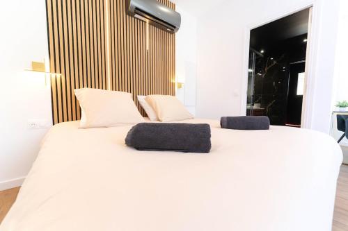 Romantic suite with jacuzzi in La Trinite