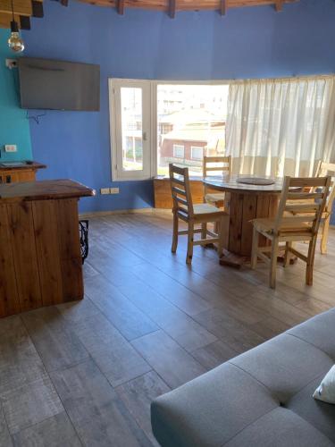 Moderno departamento en Mar del Plata a una cuadra del mar in Barrio Parque Luro