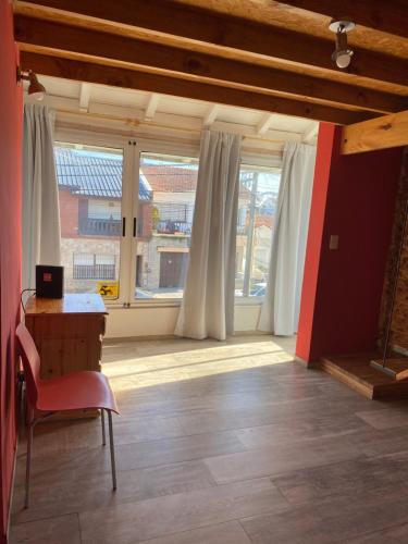 Moderno departamento en Mar del Plata a una cuadra del mar in บาริโอ ปาร์เกลลูโร