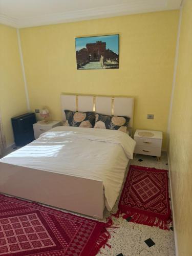 Appart près des ruines romaines.