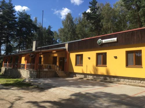 Restaurace a penzion Blučina