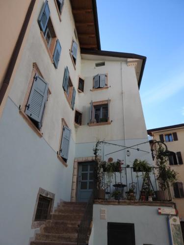 A szálláshely kívülről, B&B Stella d'Oro in Vezzano