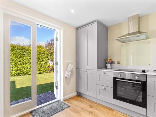 virtuve, Ash Tree Cottage in Bosherston