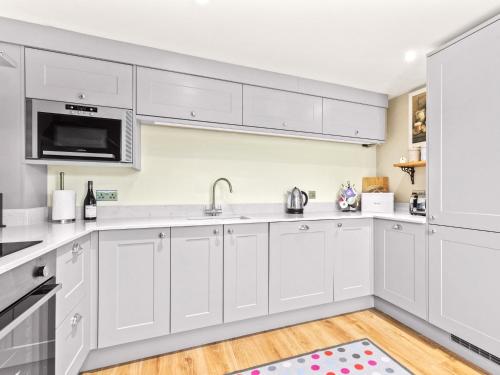 virtuve, Ash Tree Cottage in Bosherston