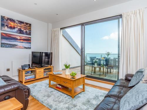 Exterior view, Sand Dunes in Bideford