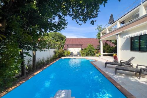 Charming 3BR villa with Private pool — other in Thailand 9/55 M.4 bophut, Bangrak Beach Thailand, 84330