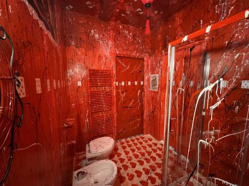 Shower, Paciu Maison - Dimora Artistica Immersiva in Ozzano dell' Emilia