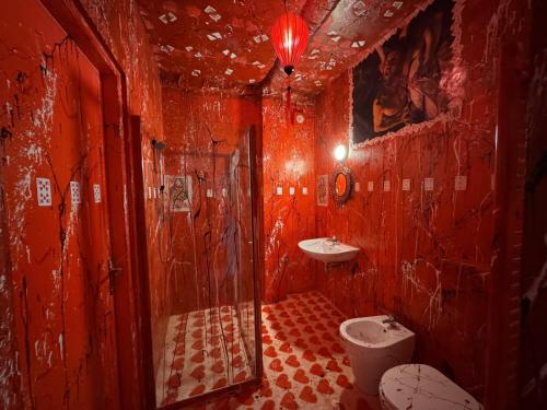 Shower, Paciu Maison - Dimora Artistica Immersiva in Ozzano dell' Emilia