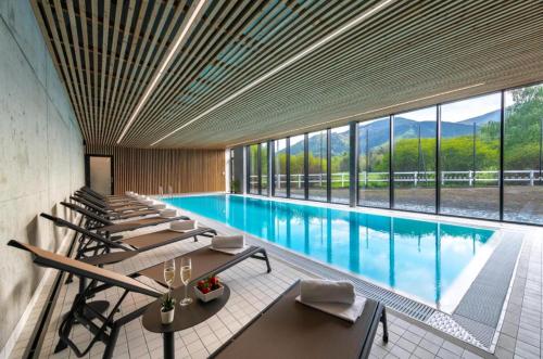 Úszómedence, Apartmán Pod horami (Apartman Pod horami) in Celadna