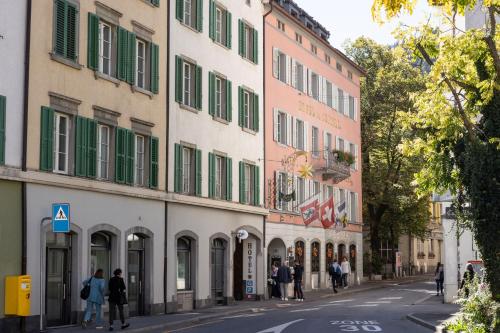 Hotel R5 Budget - Chur