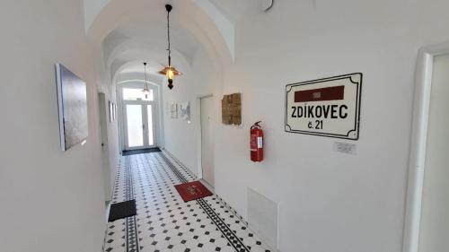 Šumavská pohoda Zdíkovec 21 (Sumavska pohoda Zdikovec 21) in 茲迪科夫