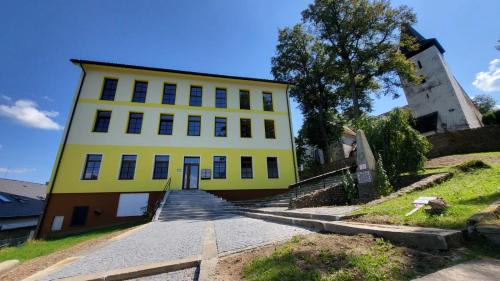 Šumavská pohoda Zdíkovec 21 (Sumavska pohoda Zdikovec 21) in 茲迪科夫