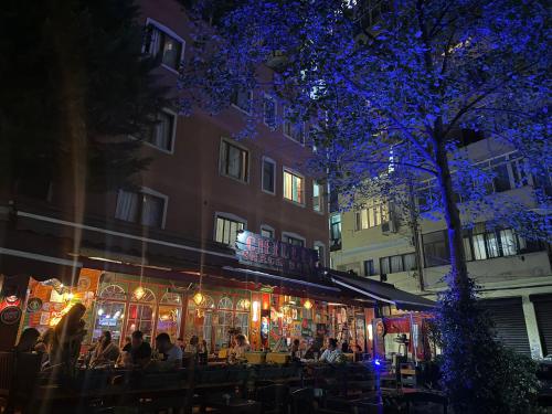 Hostel Chilli in ติรานา