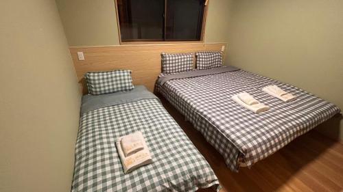 過客之家 難波南 秋