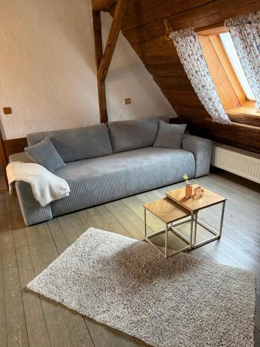 Istaba viesiem, Der Grandlhof in Erbendorf