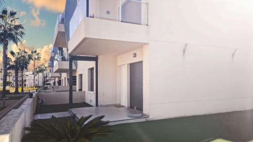 Ground floor apartment in Pilar de la Horadada - Mil Palmeras Beach