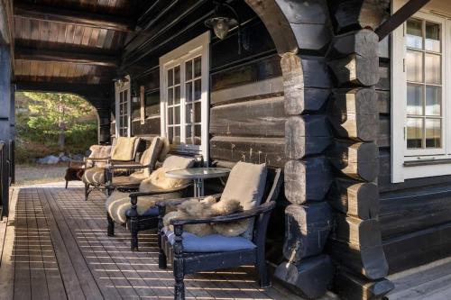 Instalaciones, Trysilfjell 615 by Vacation Trysil in Trysil