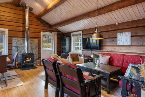 Instalaciones, Trysilfjell 615 by Vacation Trysil in Trysil