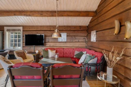 Instalaciones, Trysilfjell 615 by Vacation Trysil in Trysil