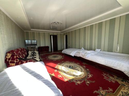 Adventure Guest House in Kirpichny