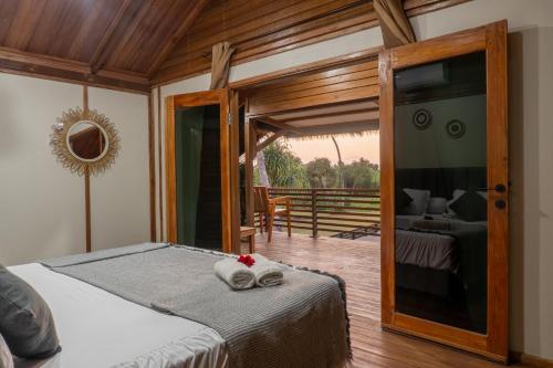 Island Time Surf Resort in Kahat