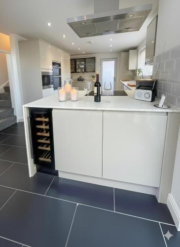 Walk to Addenbrookes - Stylish 1 bed Apartment in Cherry Hinton