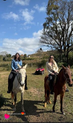 騎馬, Loft do Lessa in 卡舒埃拉杜坎波