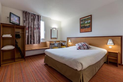 1 queen bed