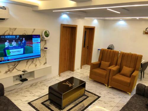 Guestroom, Debby Residence in Ifako Agege