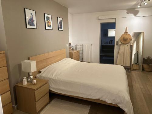 Grand Place, only 3 min walk, 80m beautiful apartment, Brüssel (Foto 7)